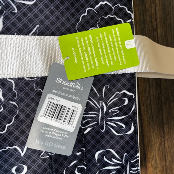 Carryall Tote Bag - Picture 3 of 5